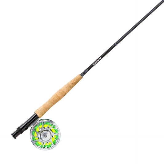 Bass Smasher Rod Combo Kit – 8'6" 6WT