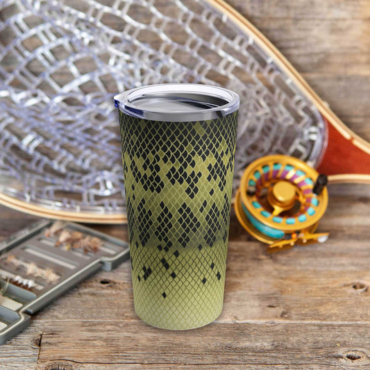 Largemouth Bass Tumbler 20oz