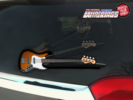 Bass Guitar WiperTags
