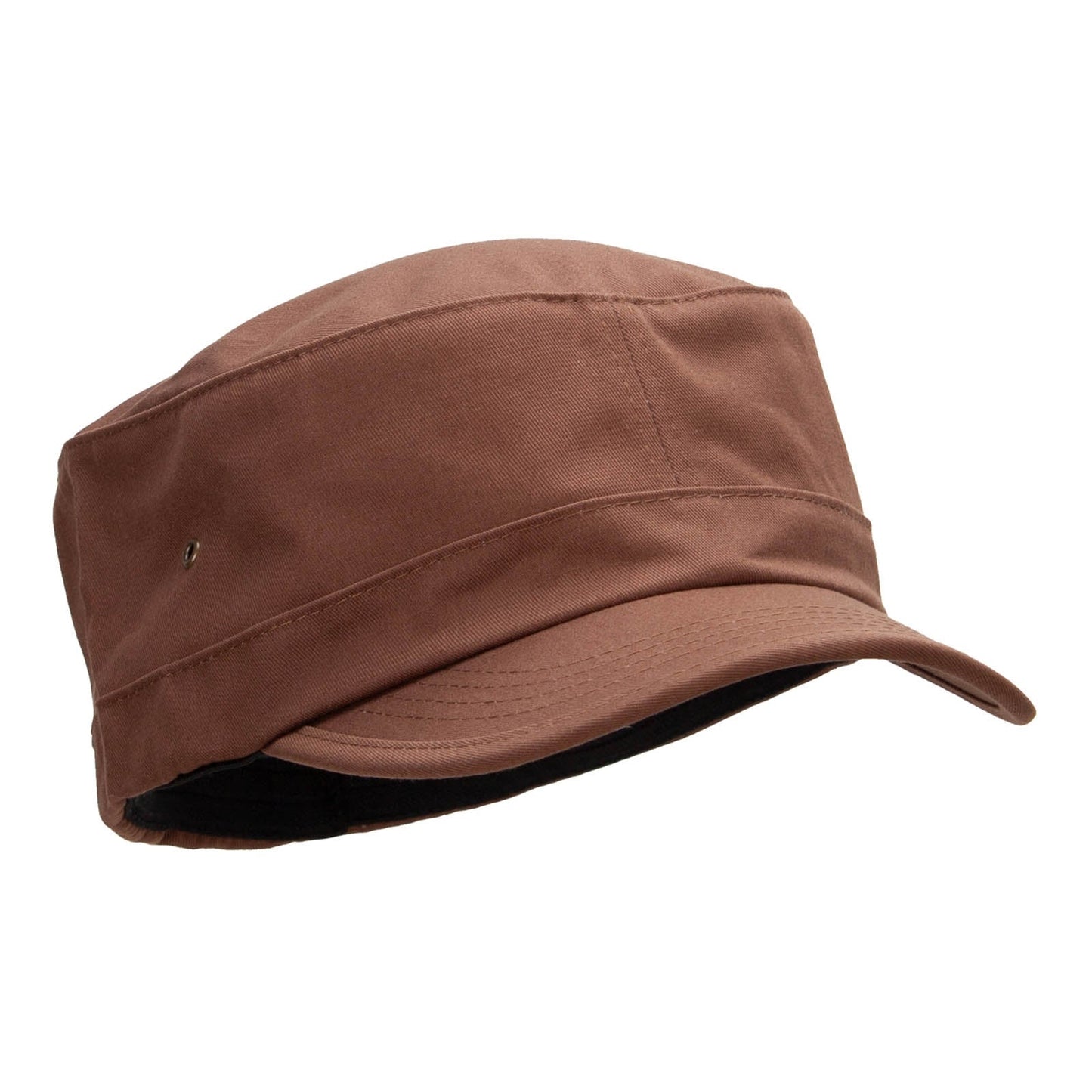 Big Size Fitted Trendy Army Style Cap