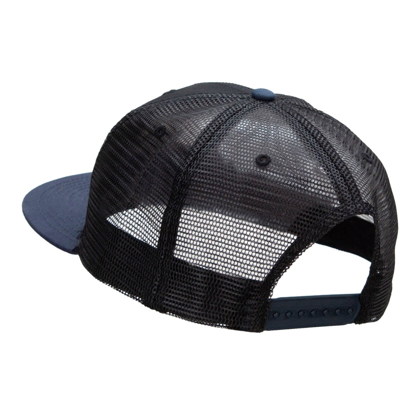 Big Size Premium Flat Bill Trucker Cap