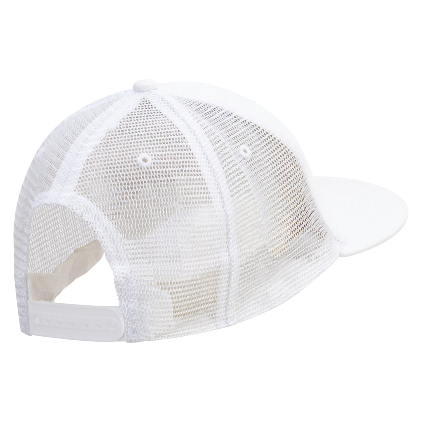 Big Size Premium Flat Bill Trucker Cap