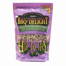 BBQr's Delight Pellets - 1 lb Bag