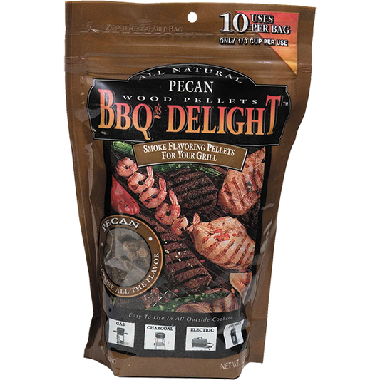 BBQr's Delight Pellets - 1 lb Bag