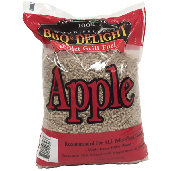 BBQr's Delight Pellets | 20 lb. Bag