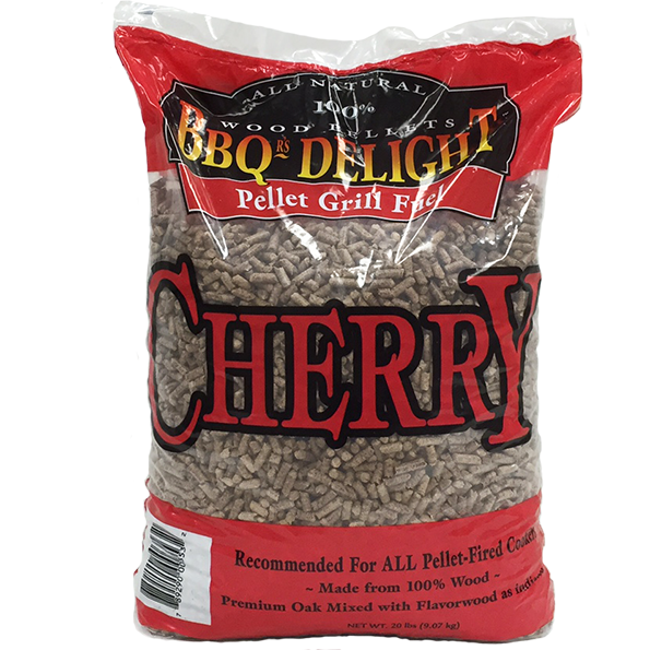 BBQr's Delight Pellets | 20 lb. Bag