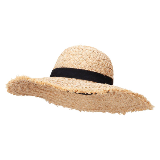 Women's Wide Braid Hat
