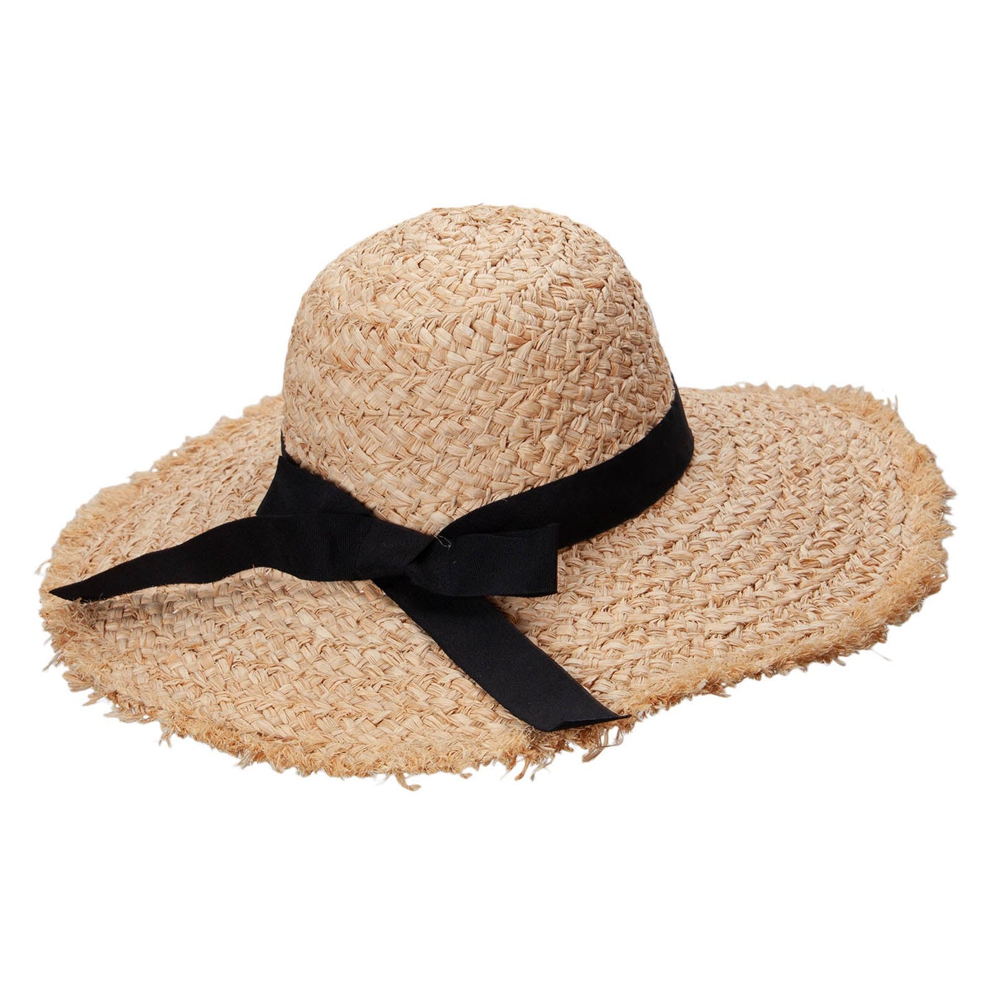 Women's Wide Braid Hat