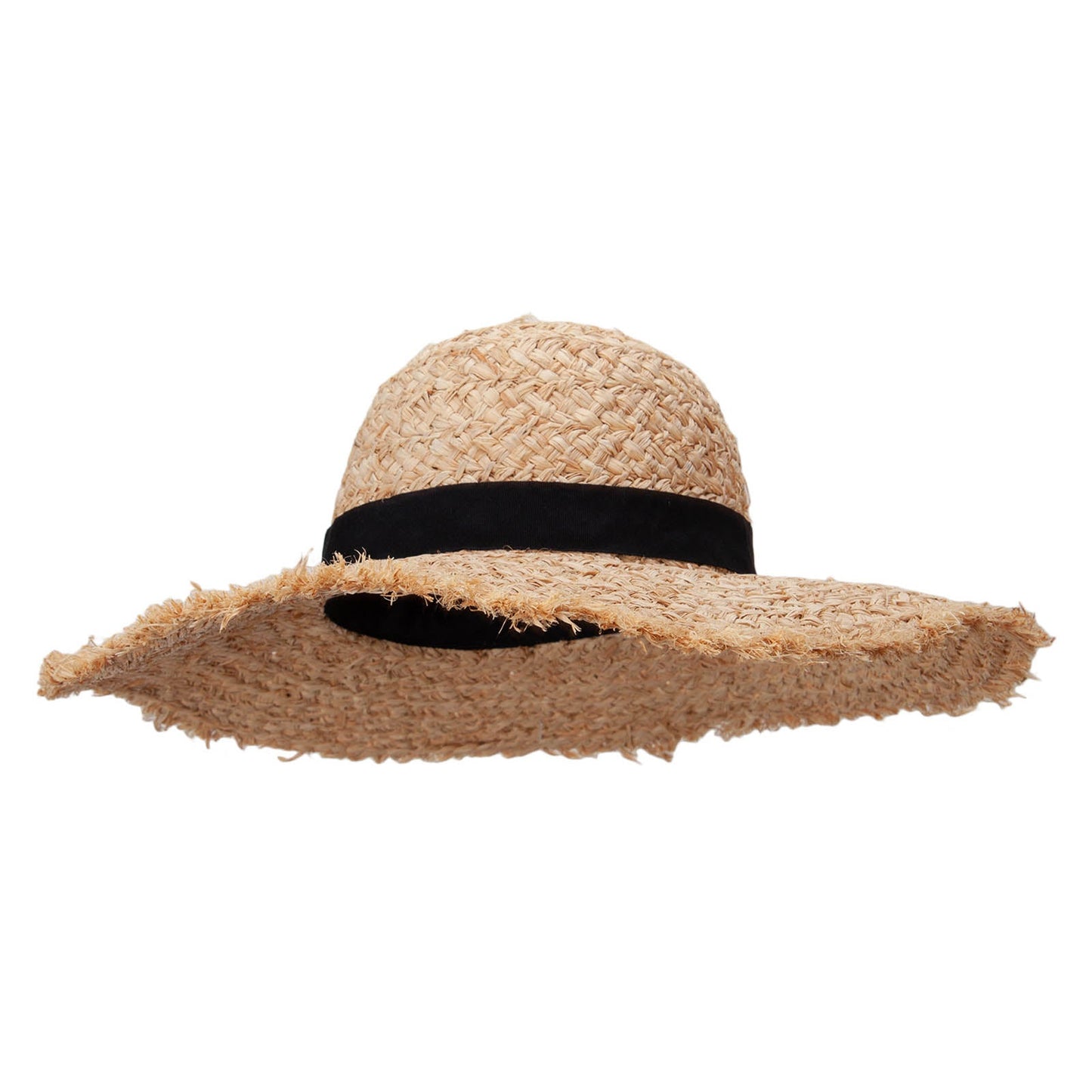 Women's Wide Braid Hat