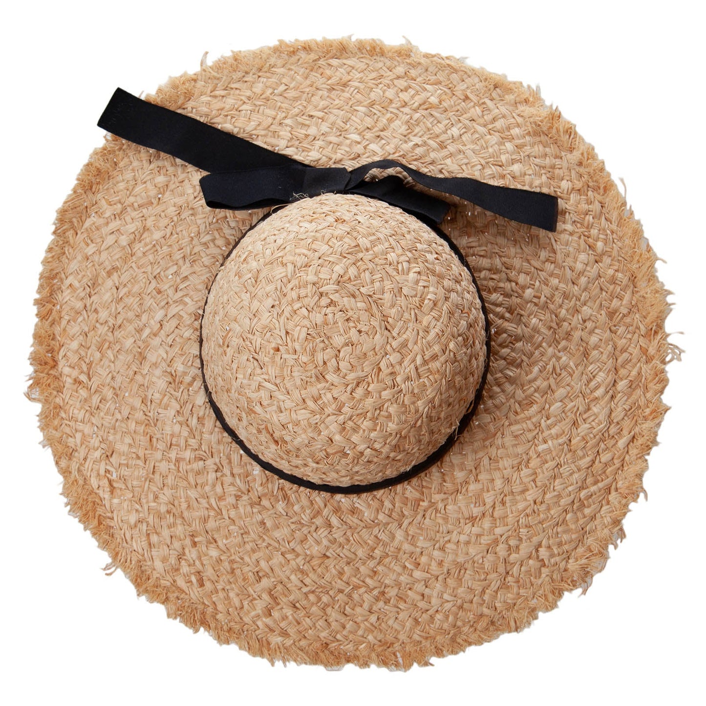 Women's Wide Braid Hat