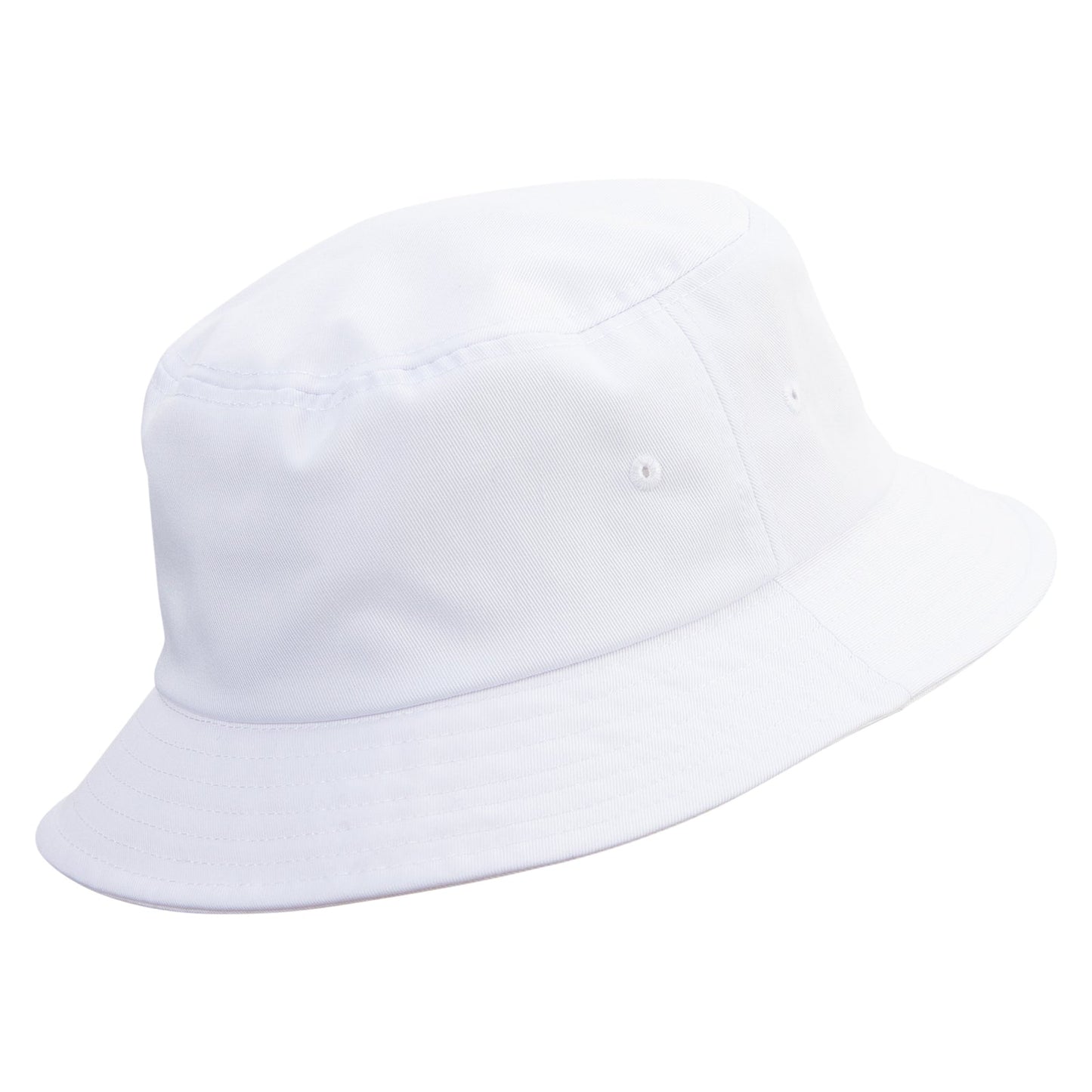 Big Size Cotton Blend Twill Bucket Hat