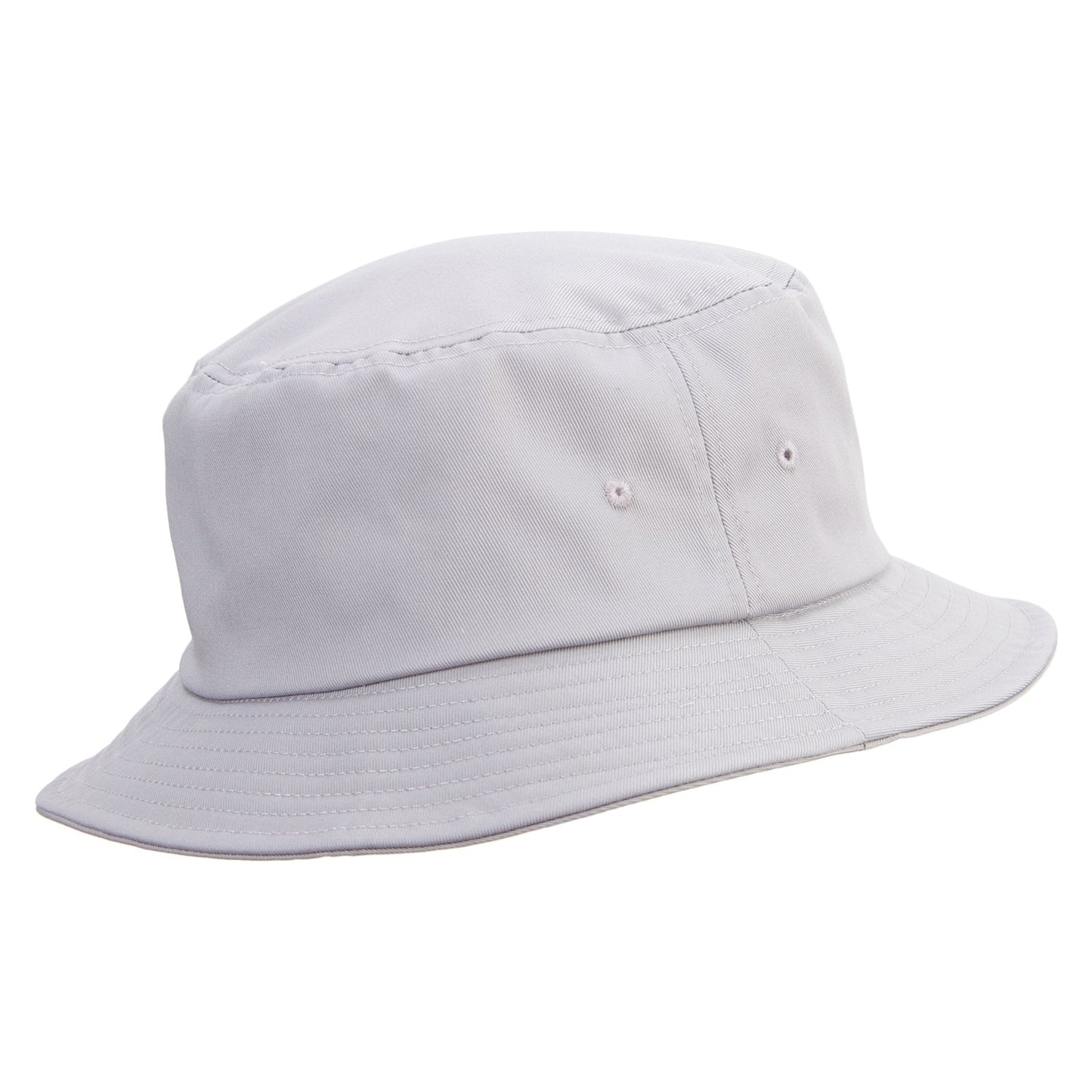 Big Size Cotton Blend Twill Bucket Hat