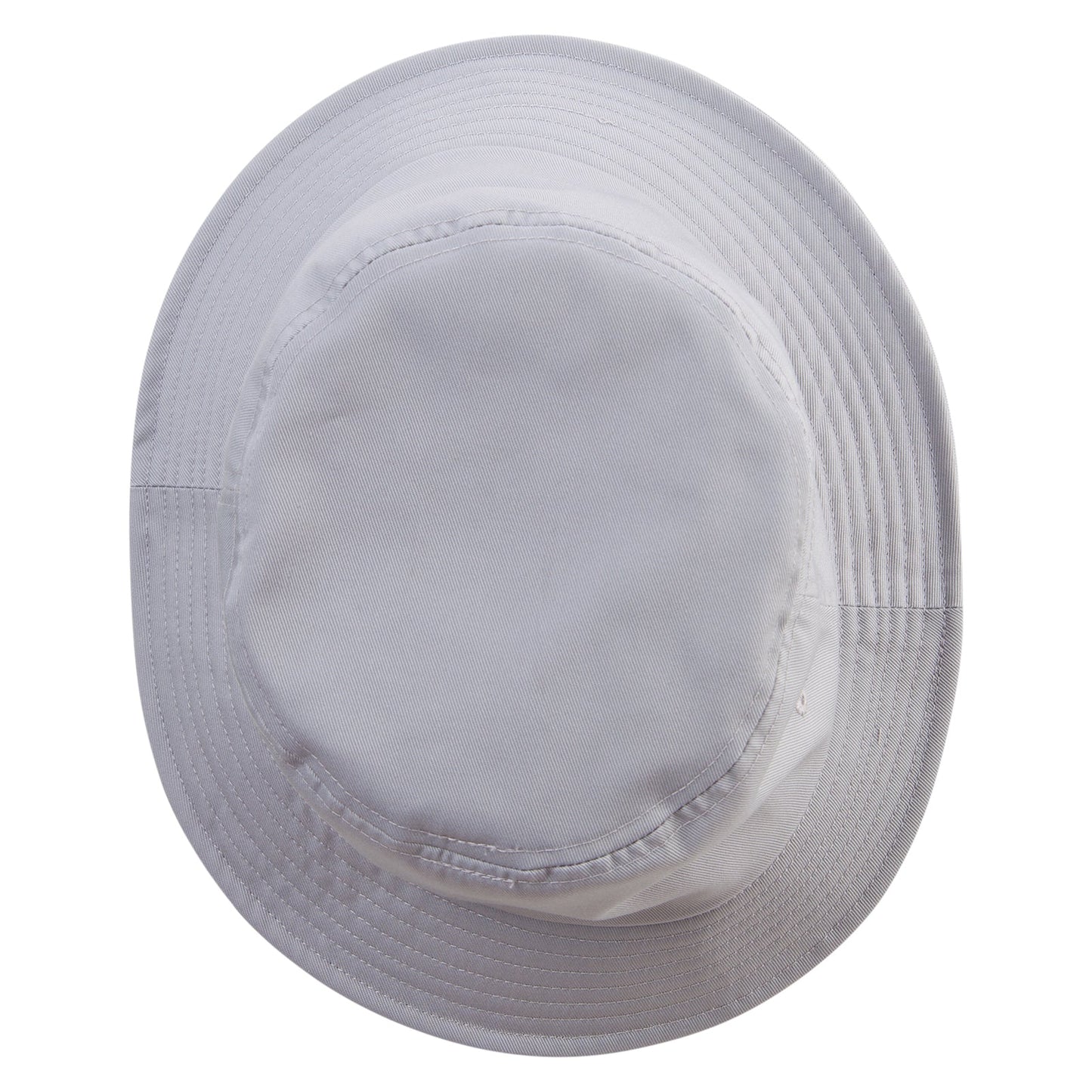 Big Size Cotton Blend Twill Bucket Hat