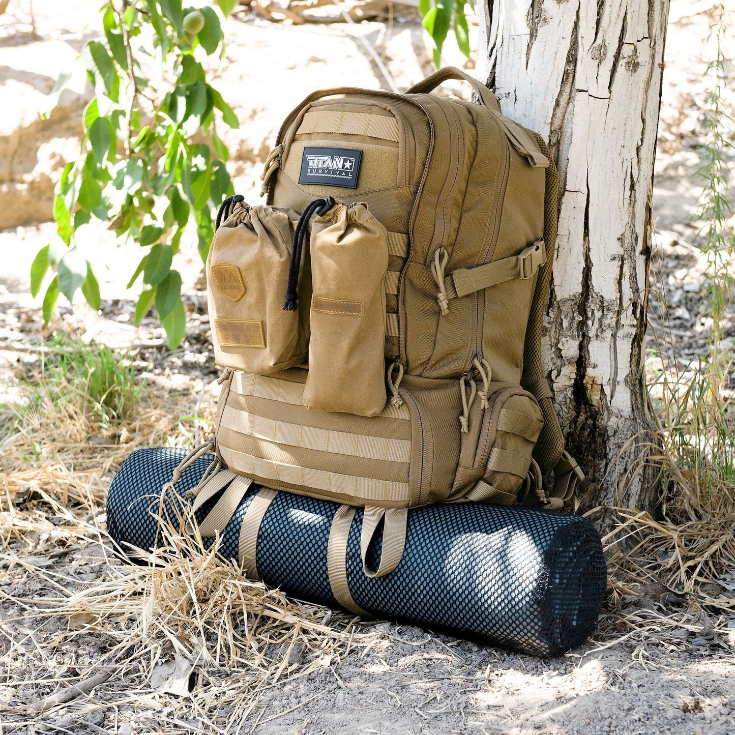 LIQUIDATION! - 50L 72-Hour Tactical Backpack