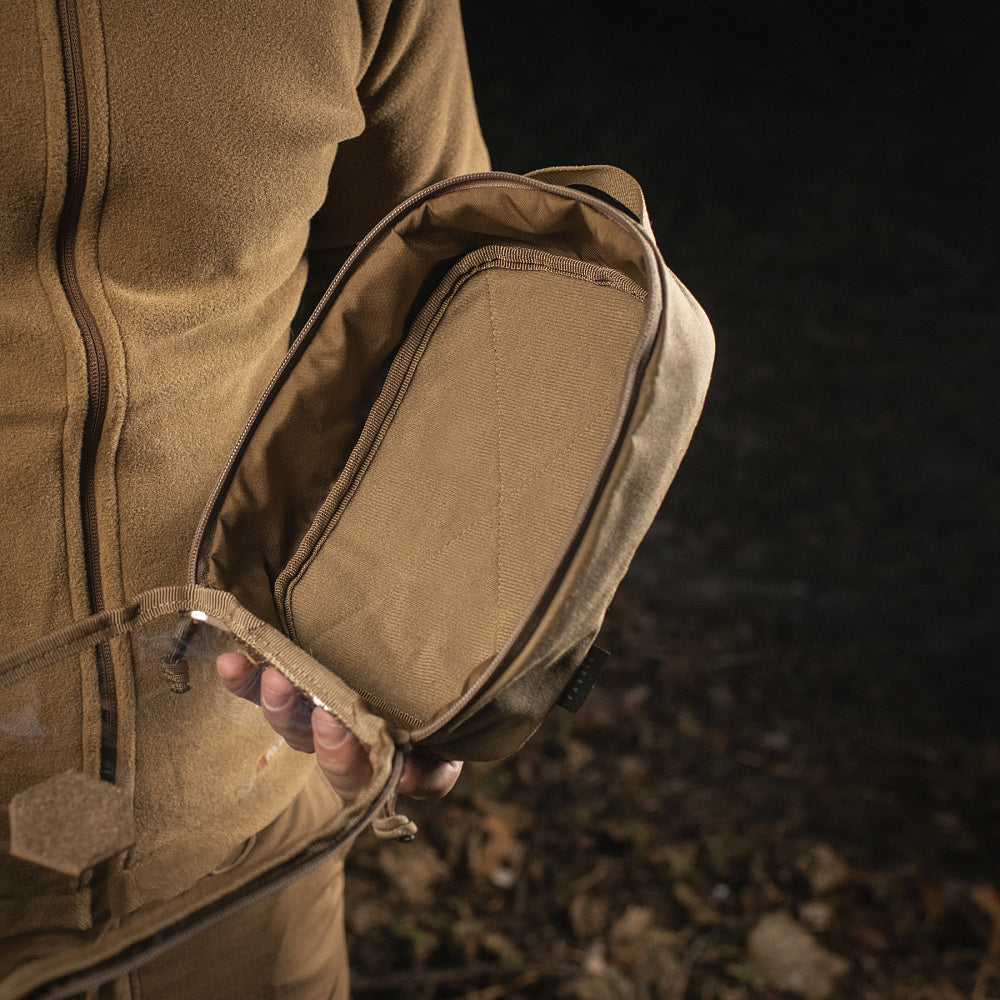 M-Tac Utility Organizer Transparent Elite Gen.II (Small)