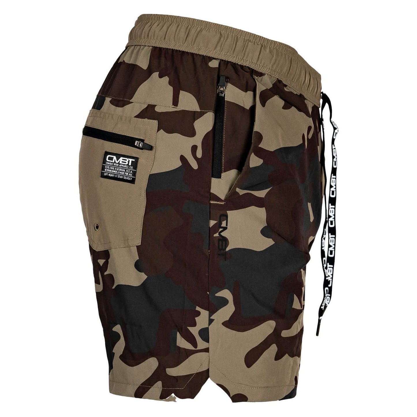 Men's Hybrid Athletic Shorts | 5.5"