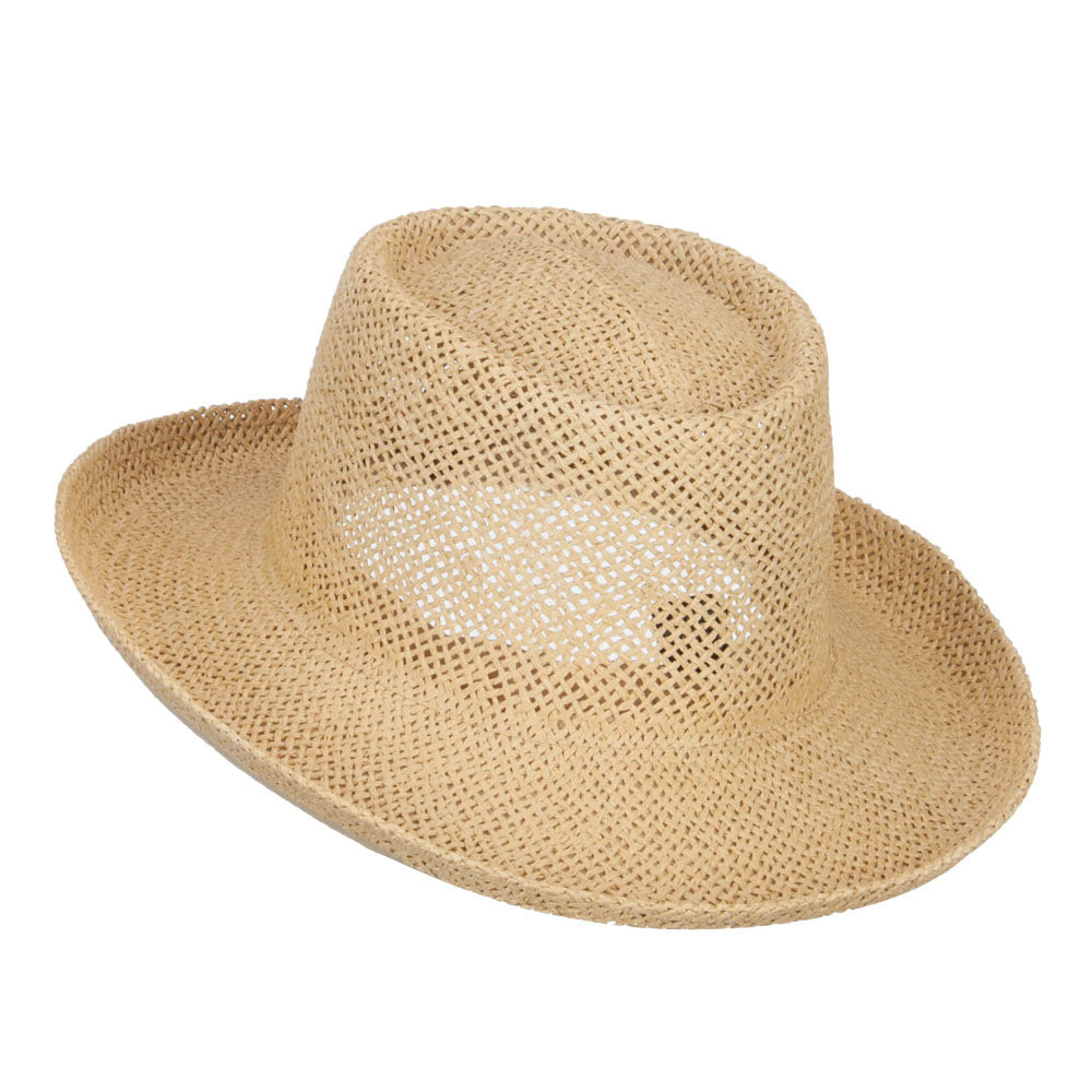 Gambler Shape Toyo Hat