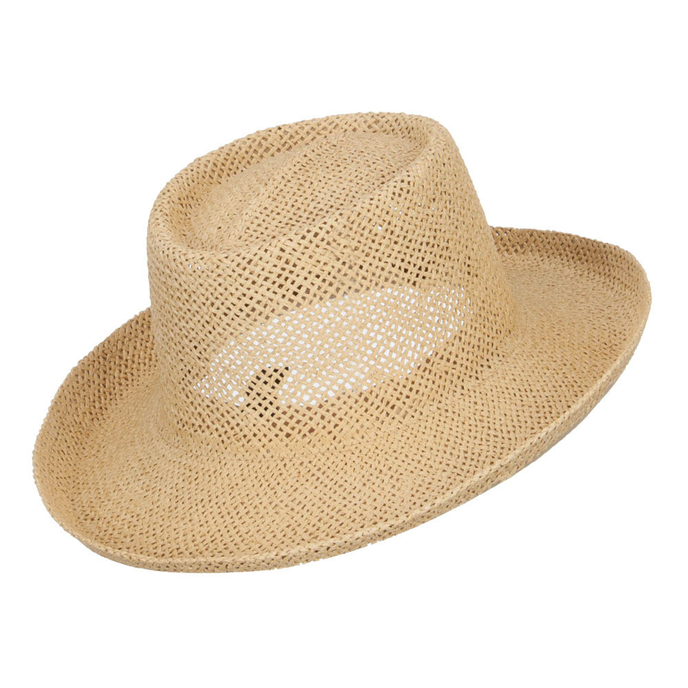 Gambler Shape Toyo Hat