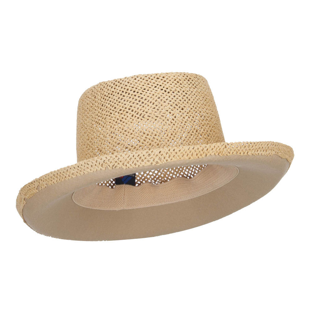 Gambler Shape Toyo Hat