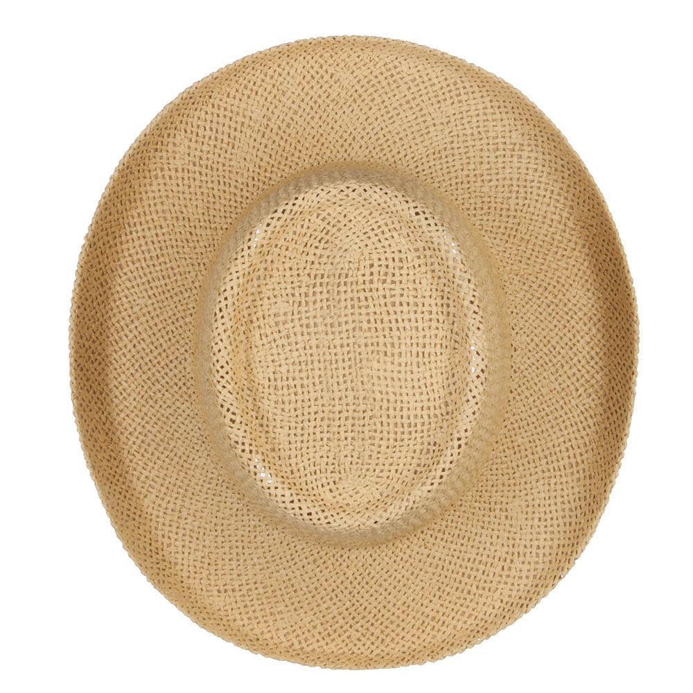 Gambler Shape Toyo Hat