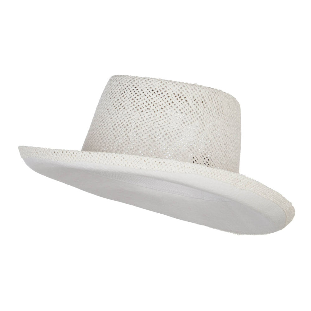 Gambler Shape Toyo Hat