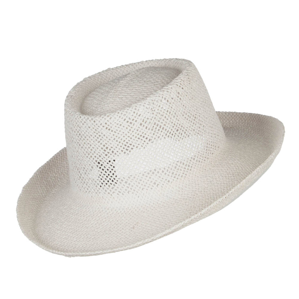 Gambler Shape Toyo Hat