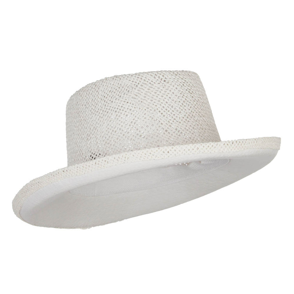 Gambler Shape Toyo Hat