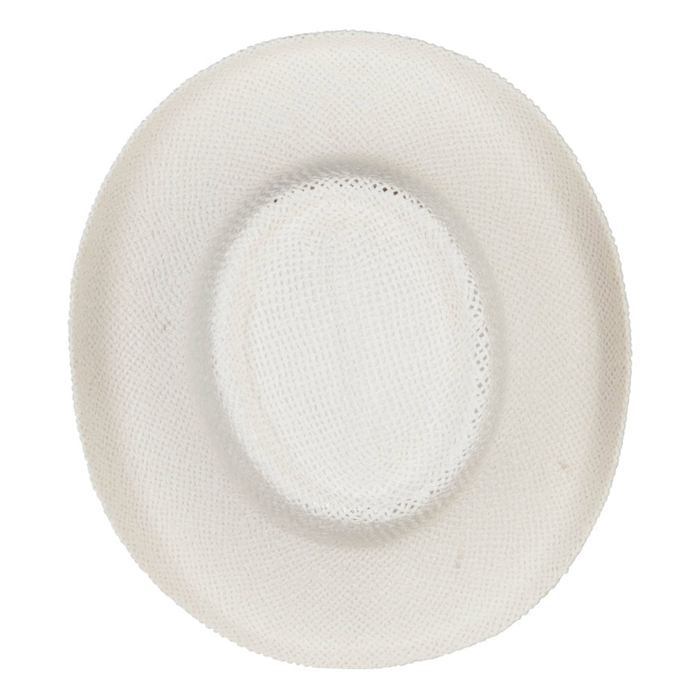 Gambler Shape Toyo Hat