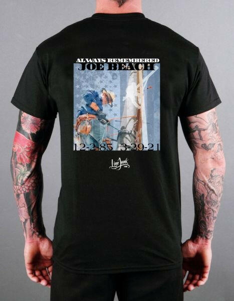 In Memory Of Joe Beach