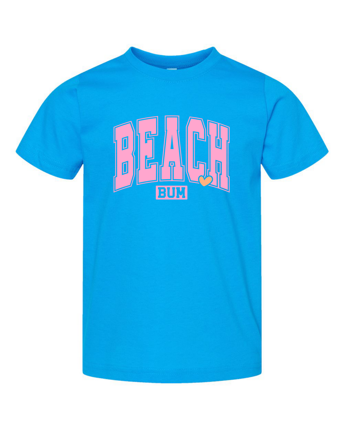Beach Bum Toddler T-Shirt