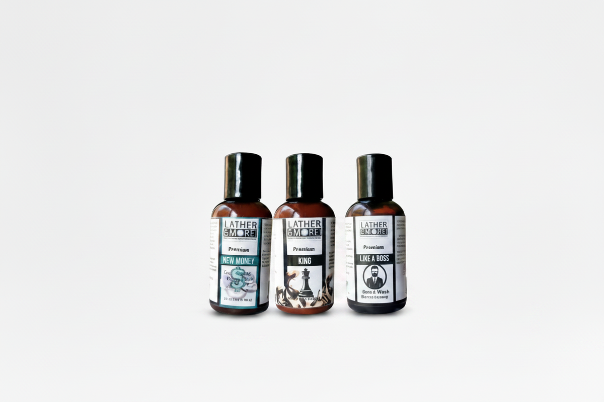 Conditioning Beard Wash