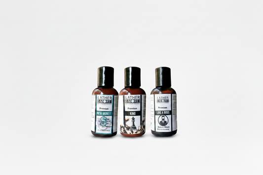 Conditioning Beard Wash
