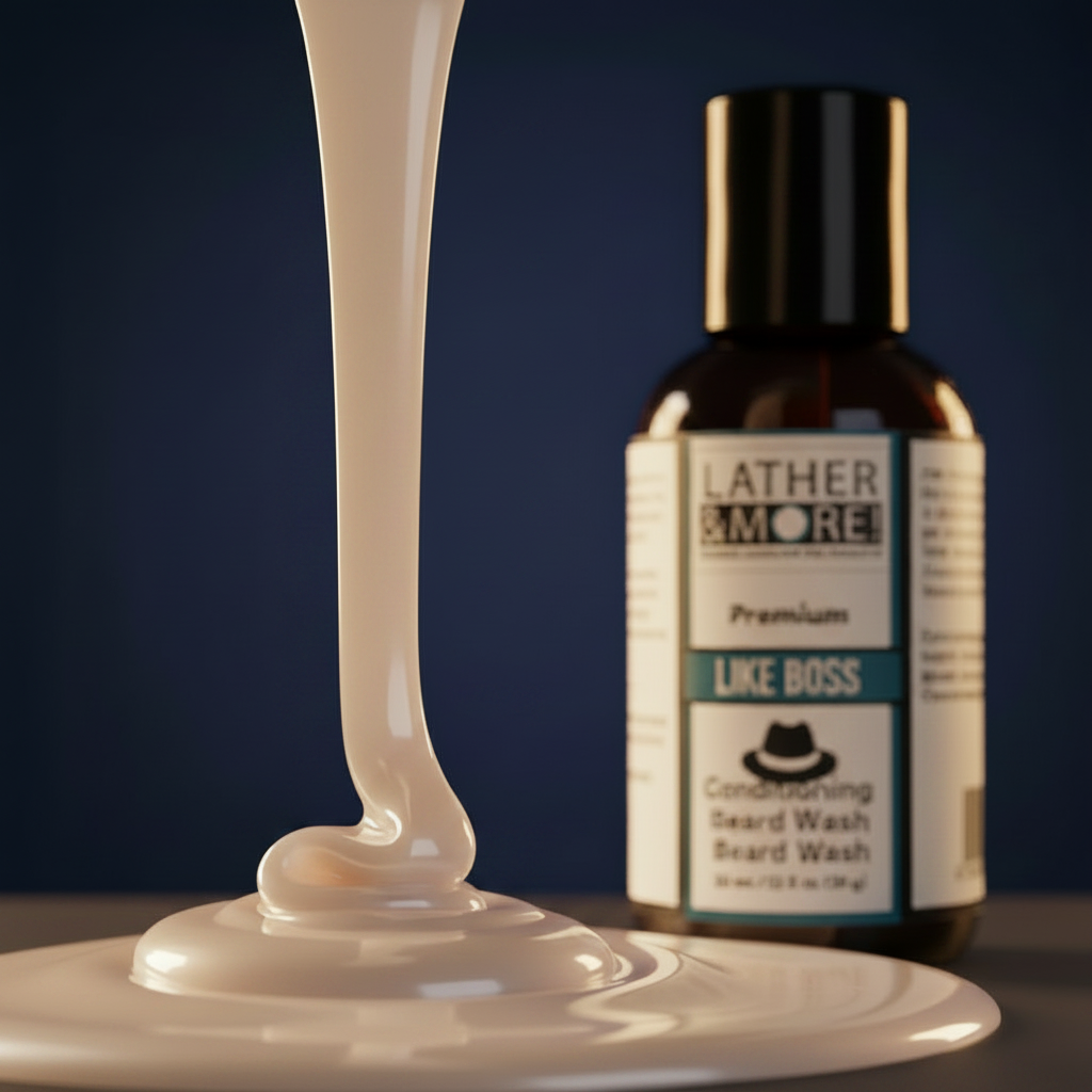 Conditioning Beard Wash