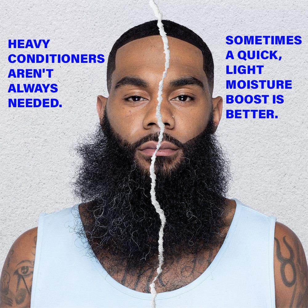 Beard & Hair Leave-In Spray Conditioner