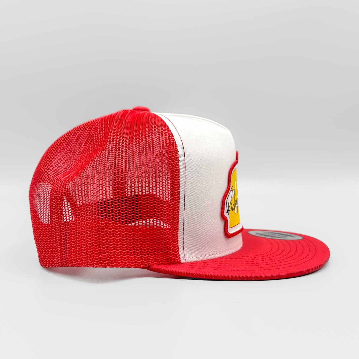 Ricky Bobby #23 Signature Wonder Racing Trucker Hat