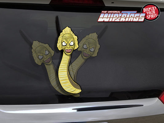 BeetleSnake WiperTags