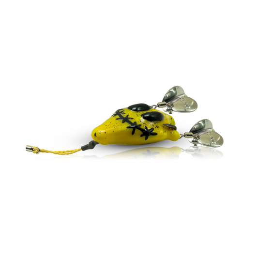 Joker Frog Topwater Fishing Lure