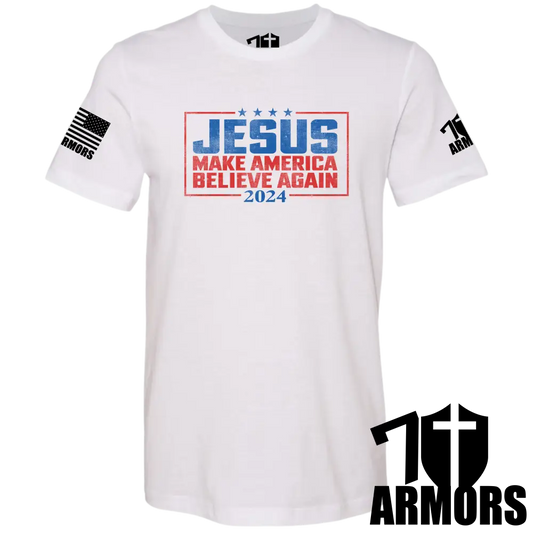 BELIEVE 2024 T-SHIRT