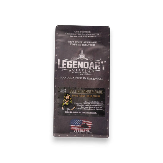 Bellini Bomber Babe | Blue Bellini - Released 3/4/25