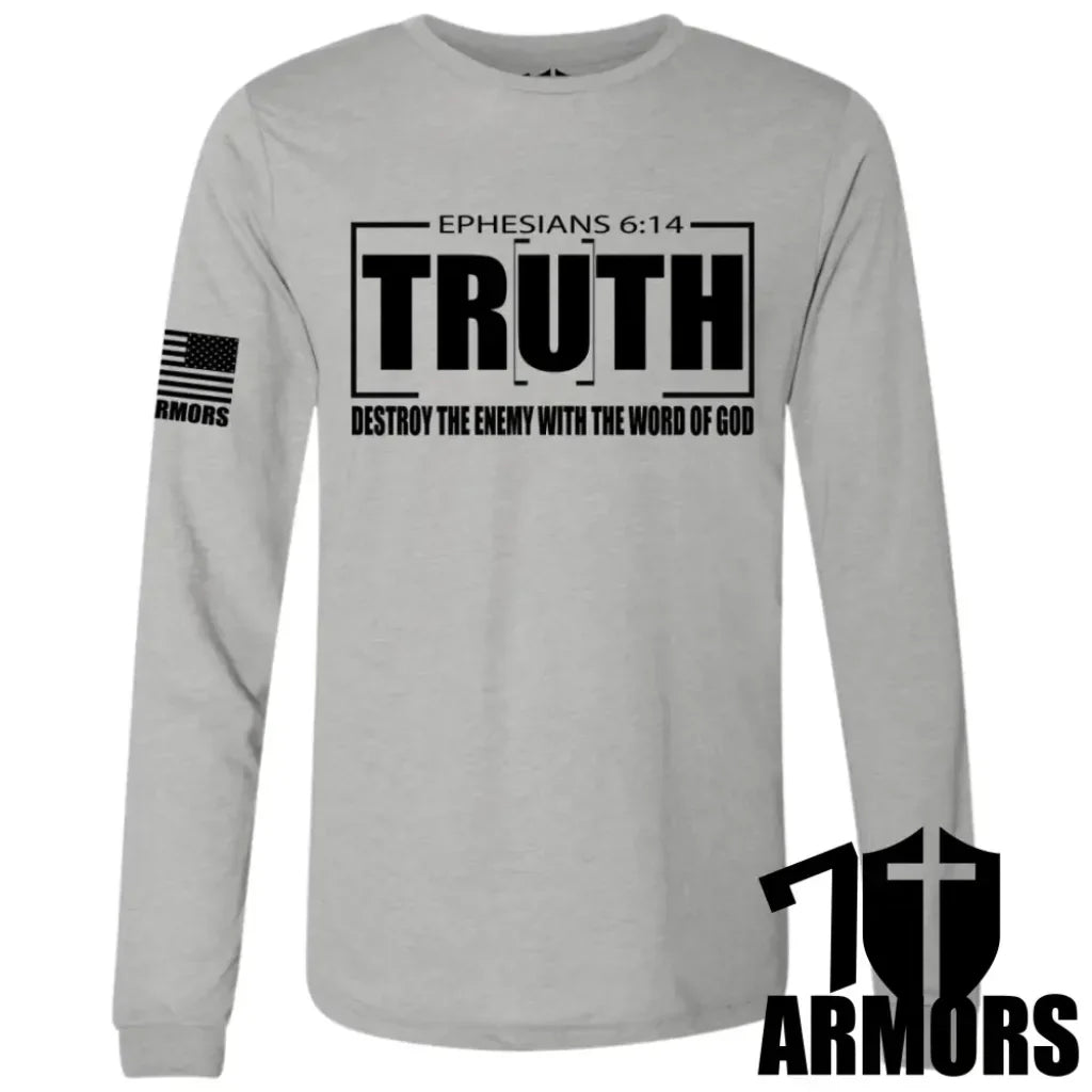 BELT OF TRUTH LONG SLEEVE