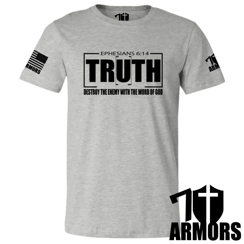 BELT OF TRUTH T-SHIRT
