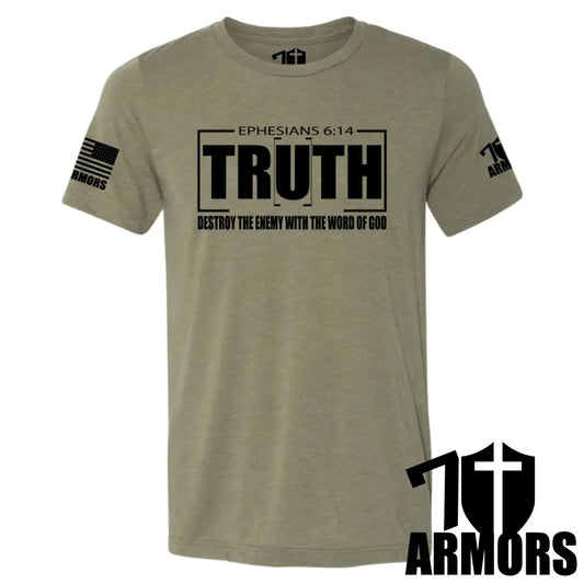 BELT OF TRUTH T-SHIRT