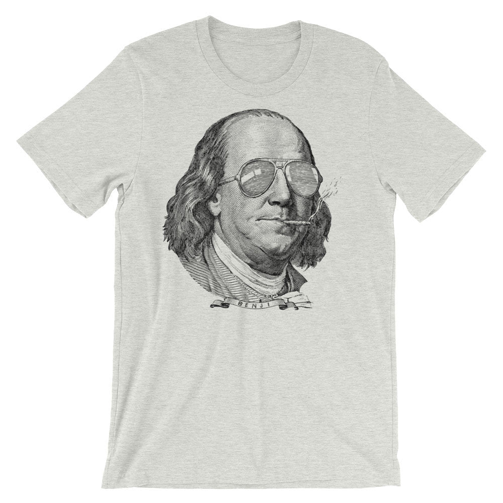 Ben Franklin Now This Is A Political Party T-Shirt