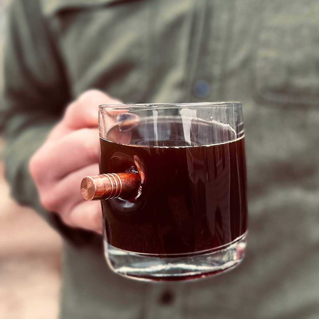 BenShot Coffee Mug - 13oz