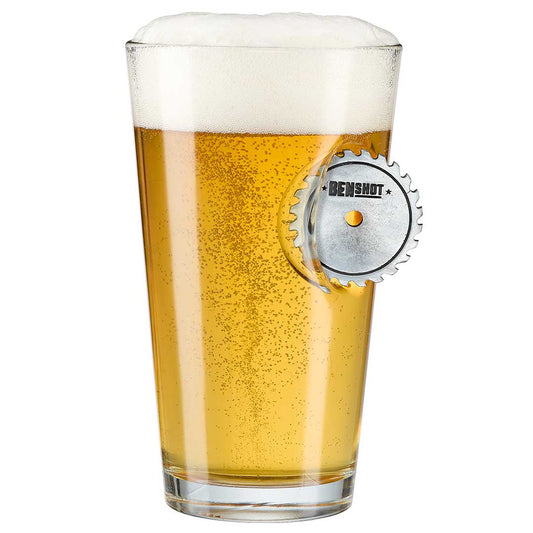 BenShot Saw Blade Glasses