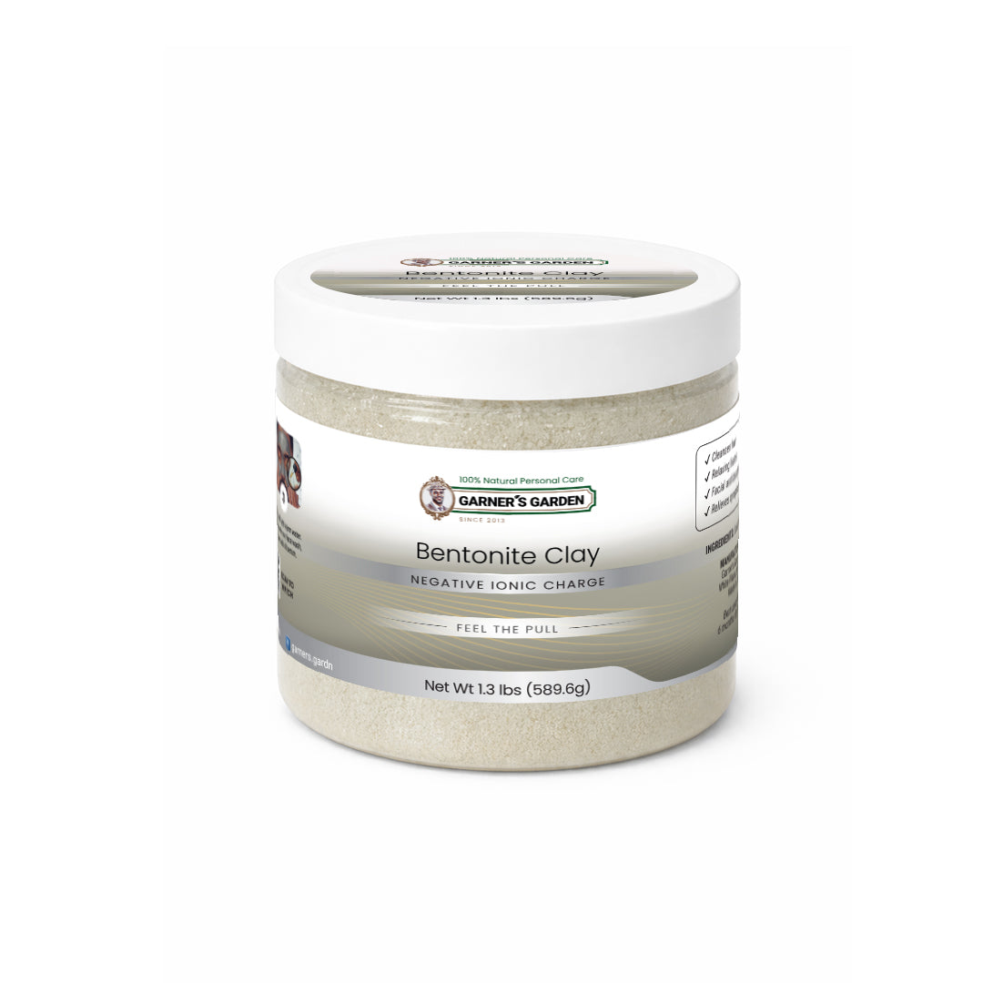 Bentonite Clay