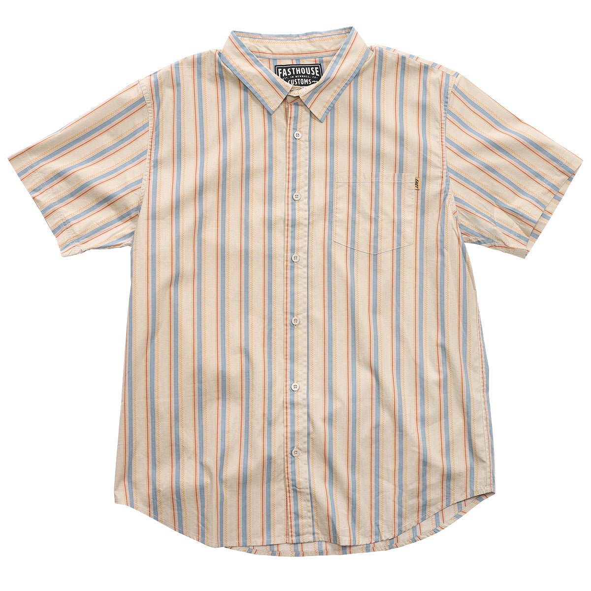 Bess Button Up Shirt