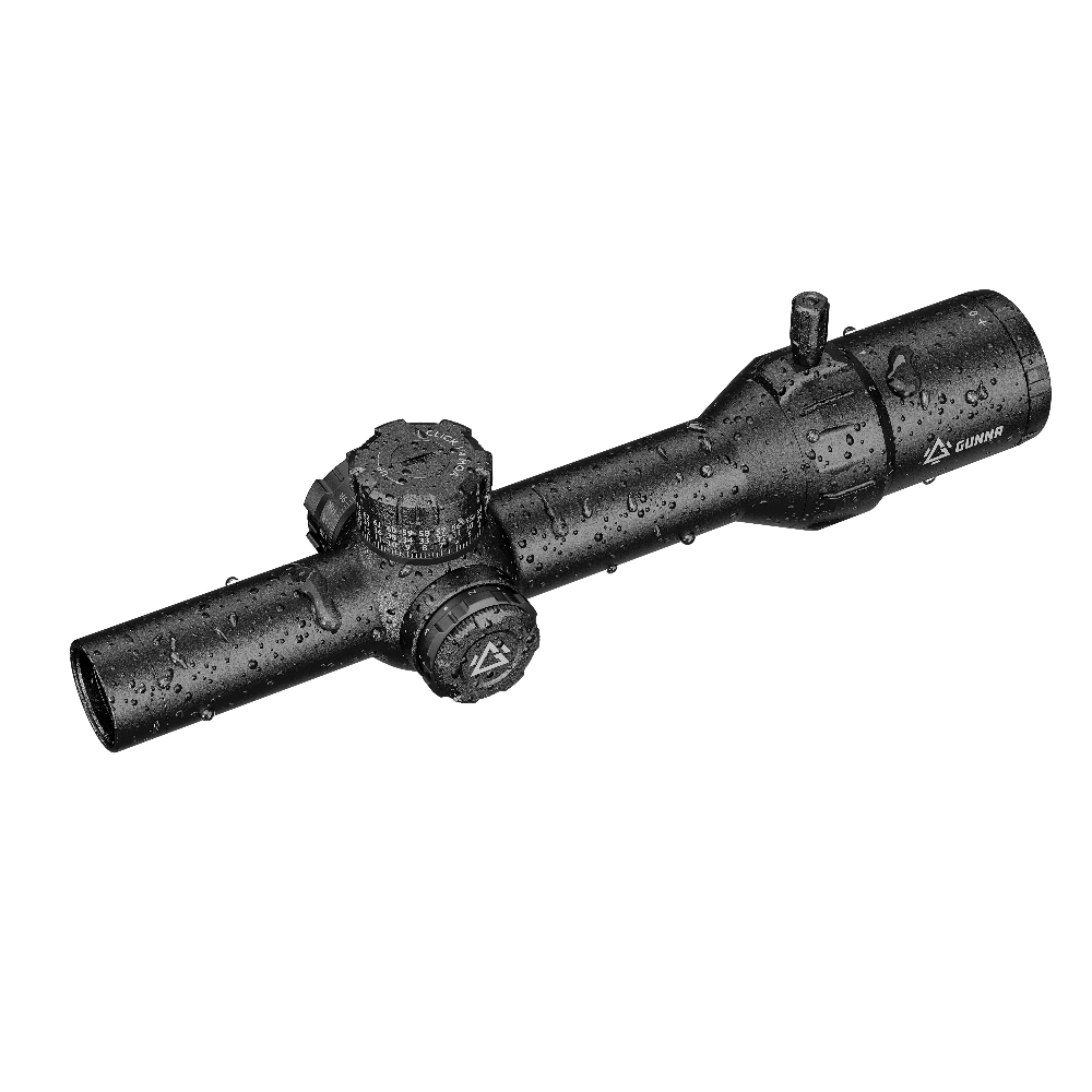 Gunnr Odin ED 1-8×24 FFP LPVO