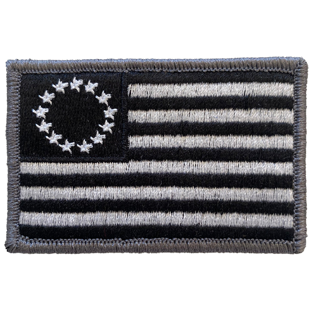 2"x3" Betsy Ross Tactical Patches