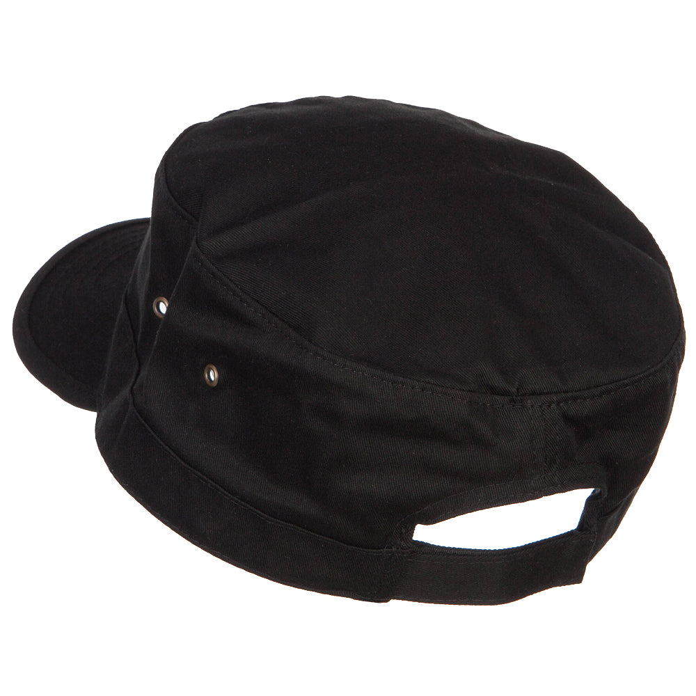 Big Size Trendy Army Style Cap